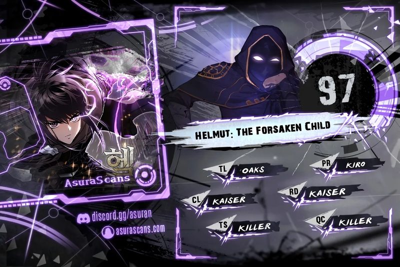 Helmut: The Forsaken Child - Chapter 97 Page 1