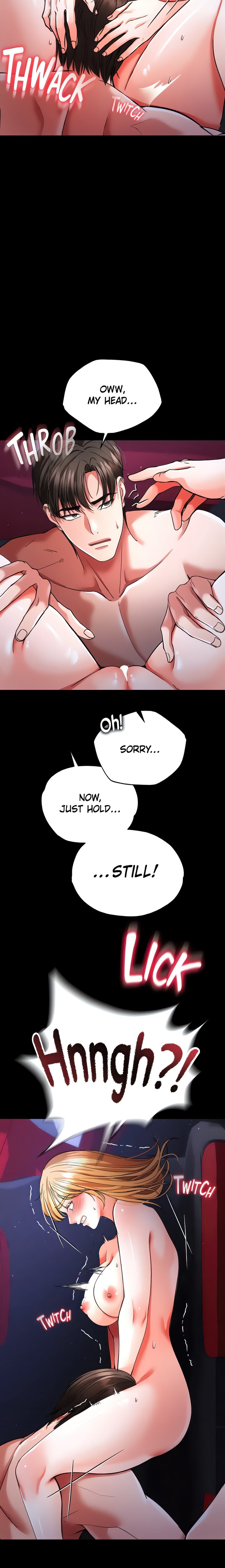 The Real Deal - Chapter 46 Page 21
