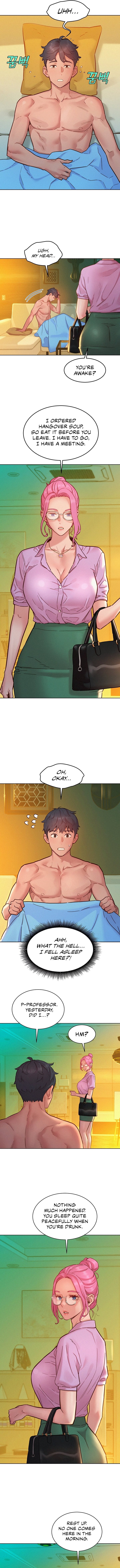 Let’s Hang Out from Today - Chapter 94 Page 6