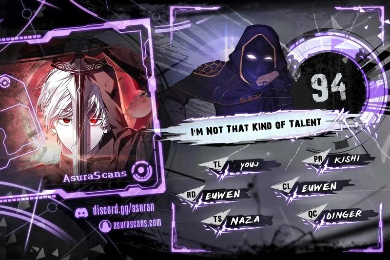 I’m Not That Kind of Talent - Chapter 94 Page 1