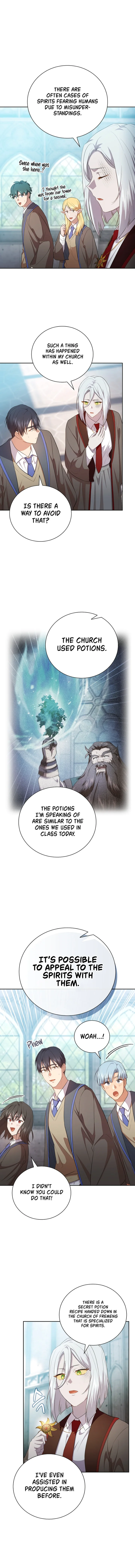 Magic Academy Survival Guide - Chapter 82 Page 3