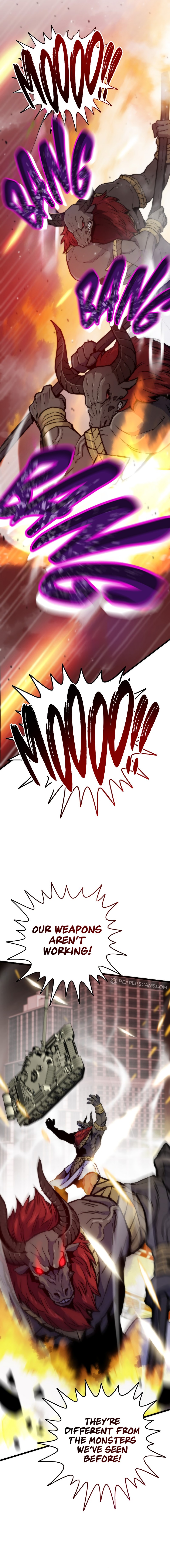 Past Life Returner - Chapter 128 Page 8
