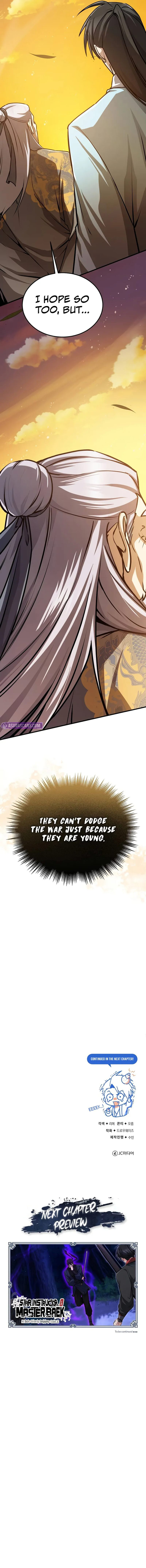 Star Instructor, Master Baek - Chapter 131 Page 15