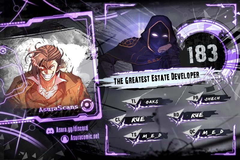 The Greatest Estate Developer - Chapter 183 Page 1