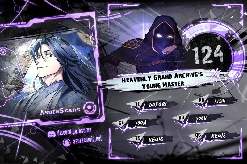 Heavenly Grand Archive’s Young Master - Chapter 124 Page 1