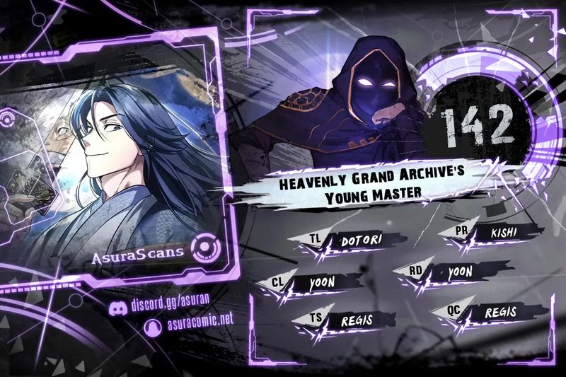 Heavenly Grand Archive’s Young Master - Chapter 142 Page 1