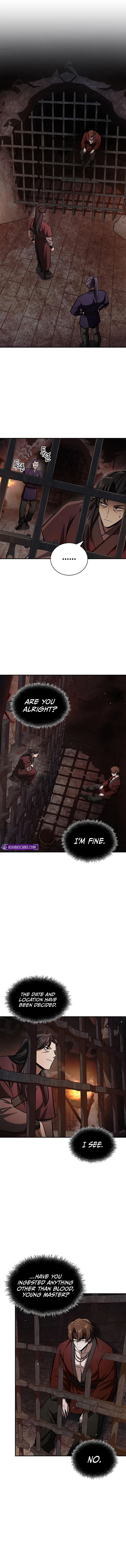 Heavenly Grand Archive’s Young Master - Chapter 143 Page 11