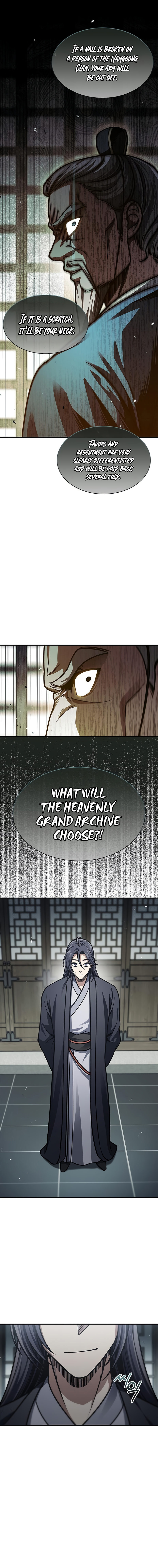 Heavenly Grand Archive’s Young Master - Chapter 48 Page 13