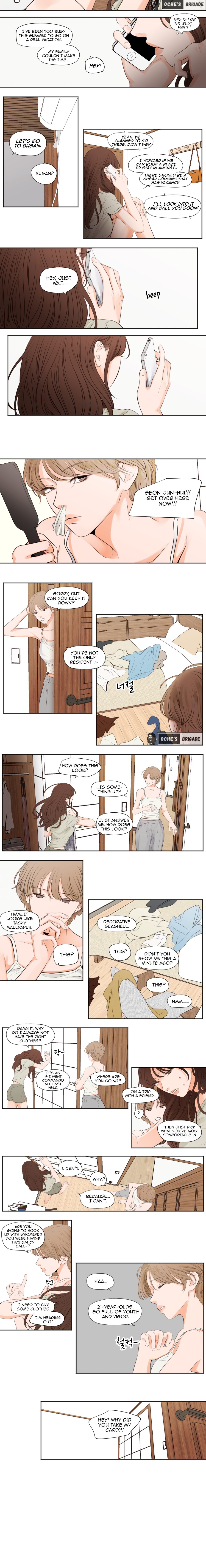 Show Me Your Bust - Chapter 44 Page 2