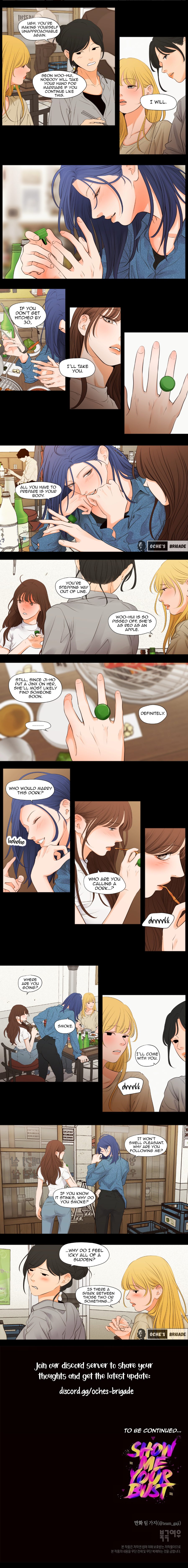 Show Me Your Bust - Chapter 44 Page 4