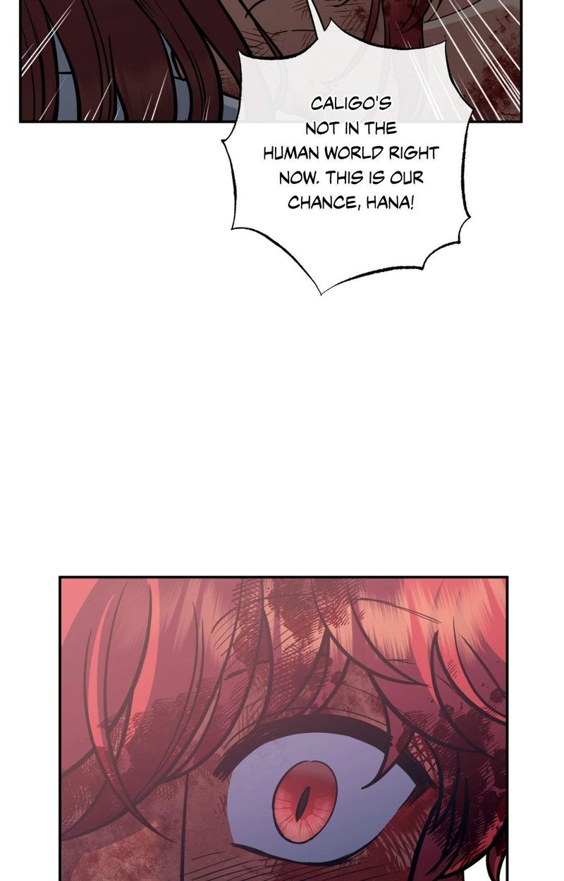 Hana’s Demons of Lust - Chapter 115 Page 49