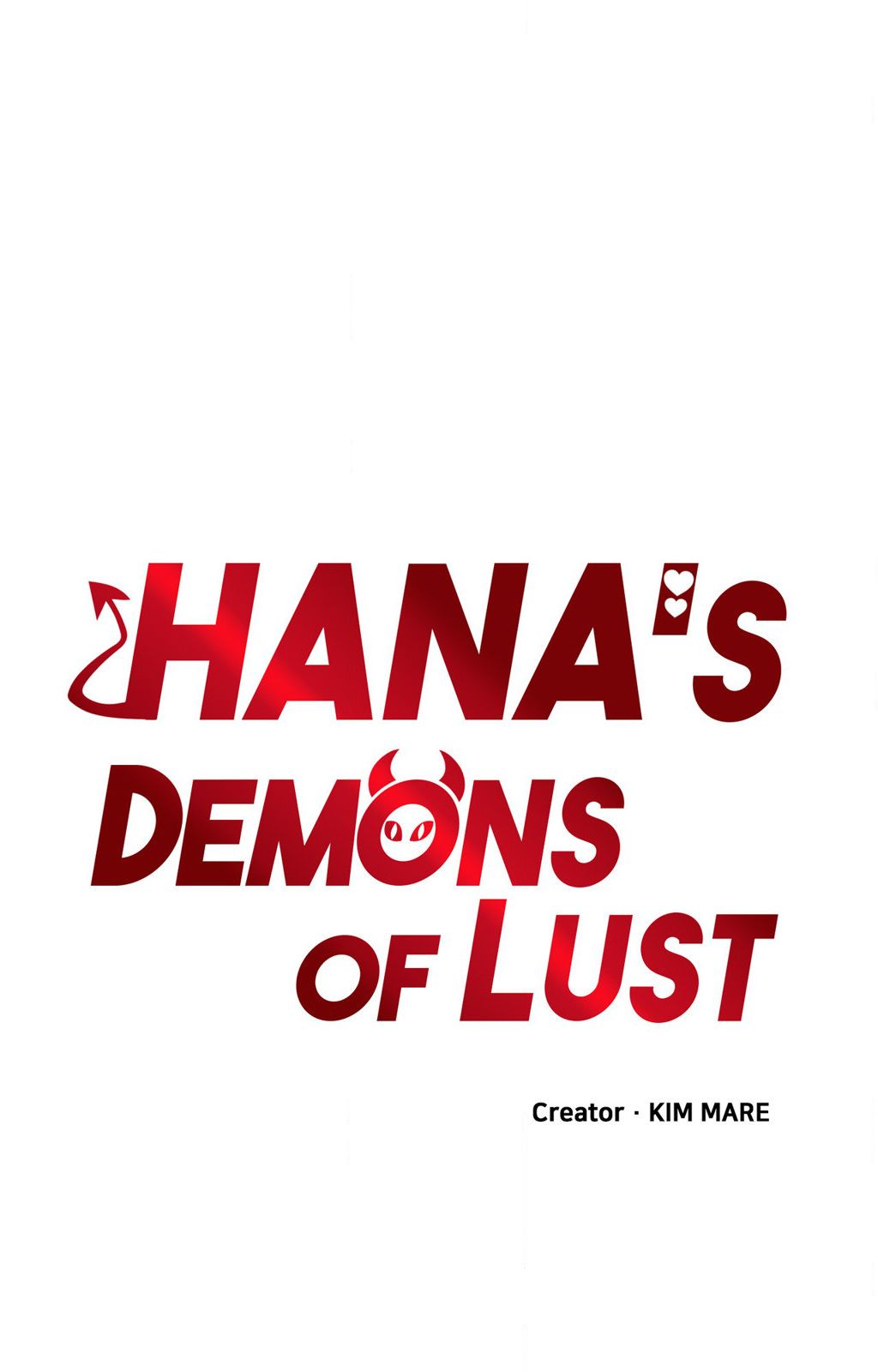 Hana’s Demons of Lust - Chapter 94 Page 1