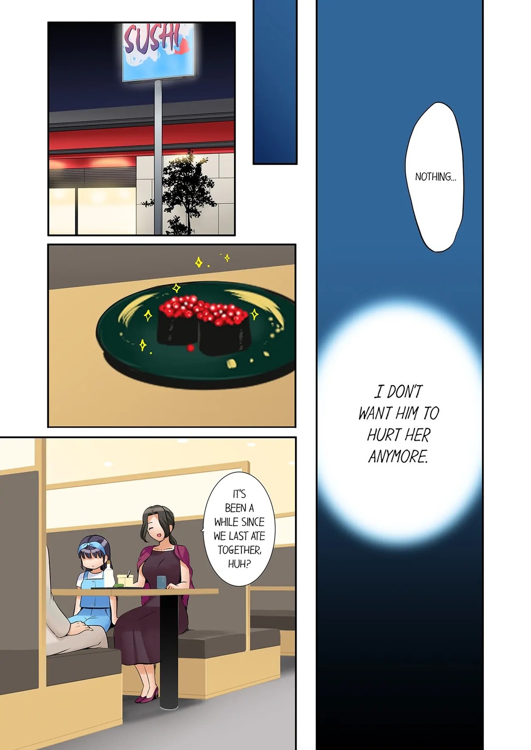 You Can Cum Three More Times, Right? - Chapter 130 Page 5