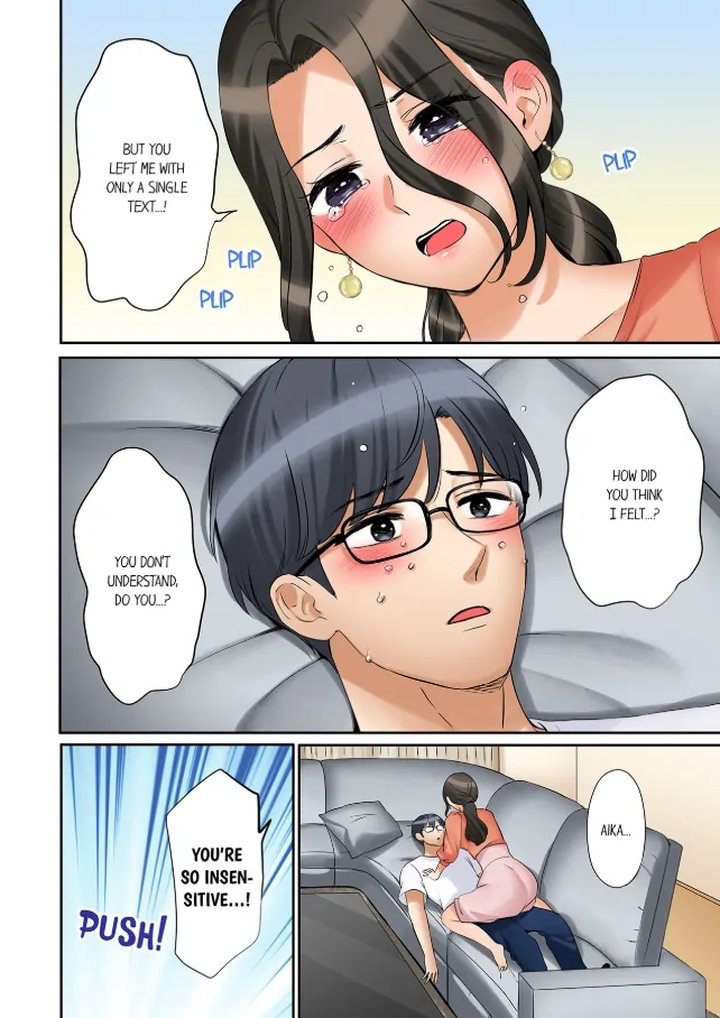 You Can Cum Three More Times, Right? - Chapter 132 Page 2