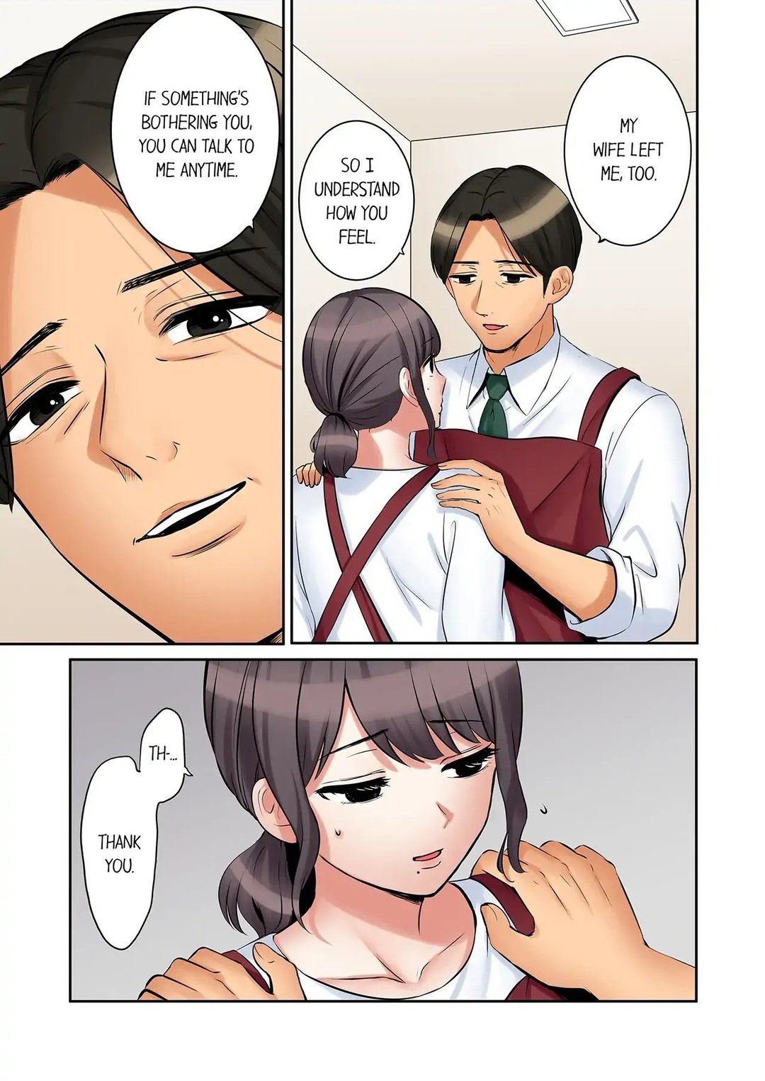 You Can Cum Three More Times, Right? - Chapter 137 Page 1