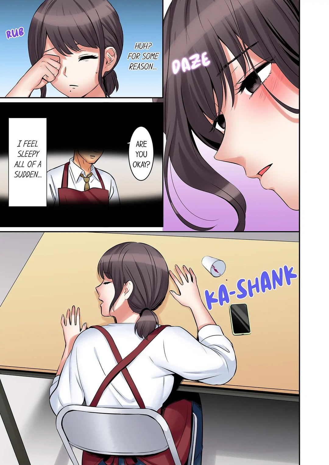 You Can Cum Three More Times, Right? - Chapter 137 Page 7