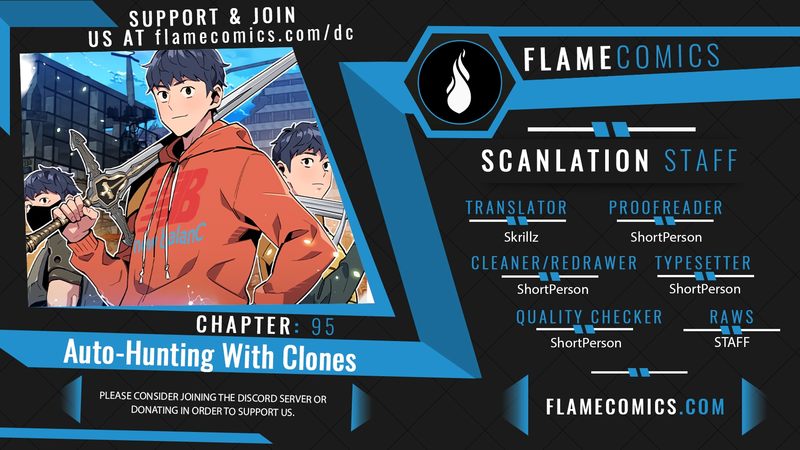 Auto-Hunting With Clones - Chapter 95 Page 1