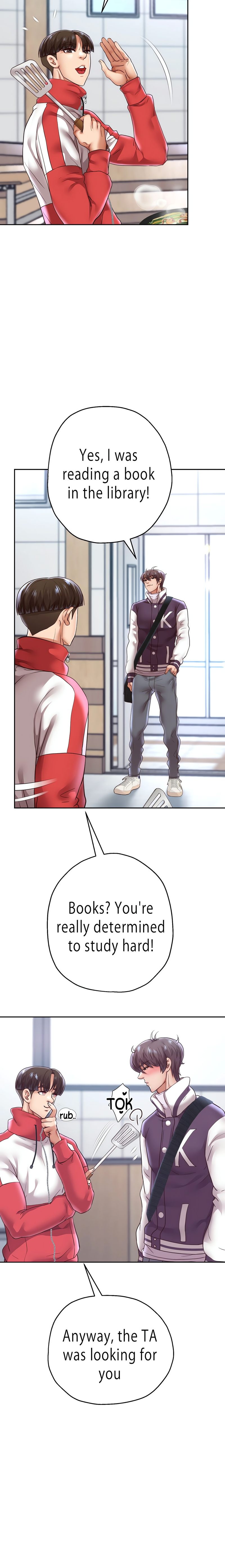 Reborn with Big Rizz Energy - Chapter 67 Page 14