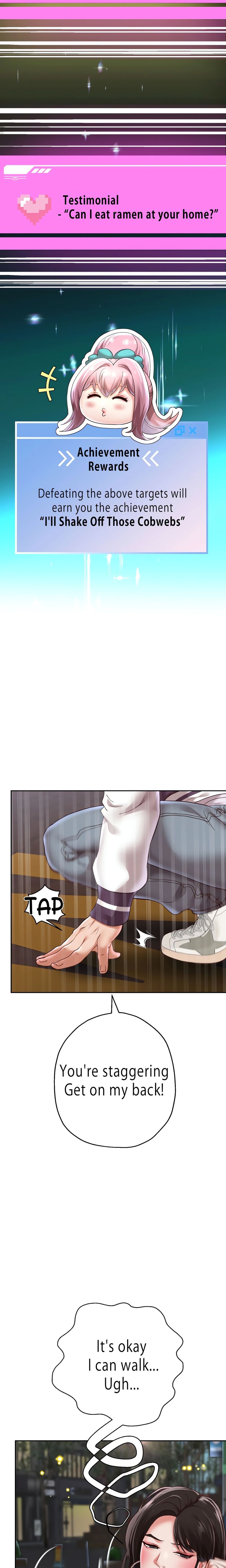 Reborn with Big Rizz Energy - Chapter 69 Page 14