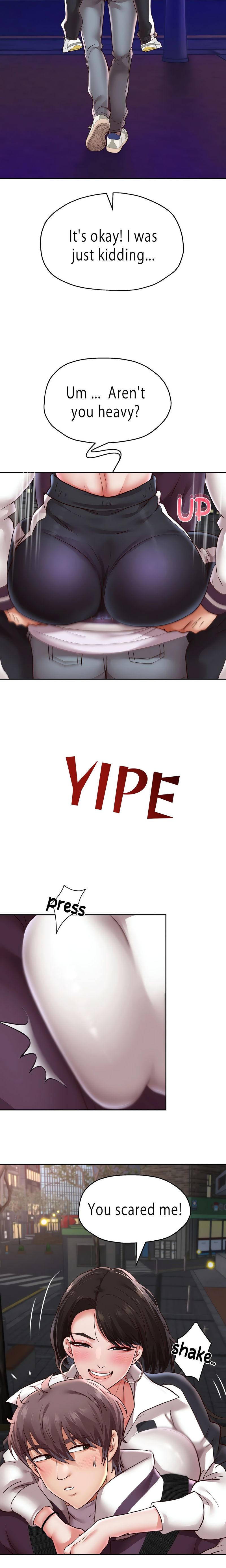 Reborn with Big Rizz Energy - Chapter 69 Page 16