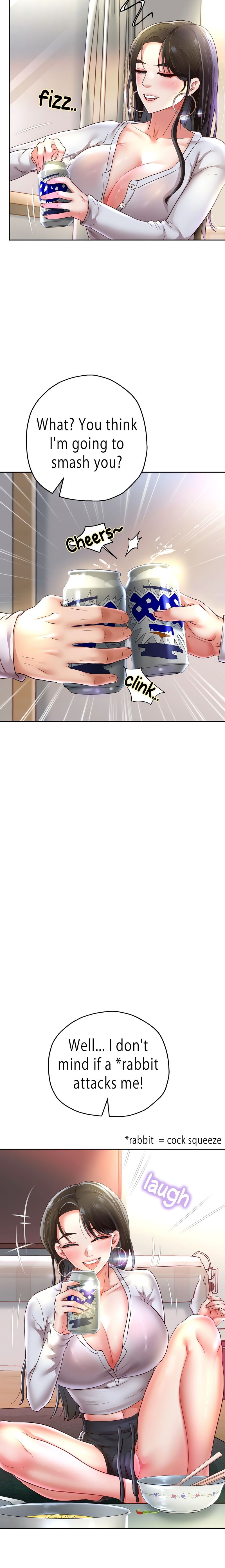 Reborn with Big Rizz Energy - Chapter 70 Page 9