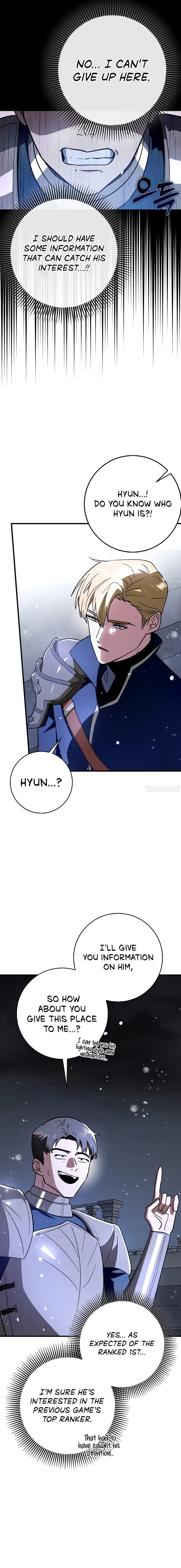 Hard Carry Support - Chapter 59 Page 12