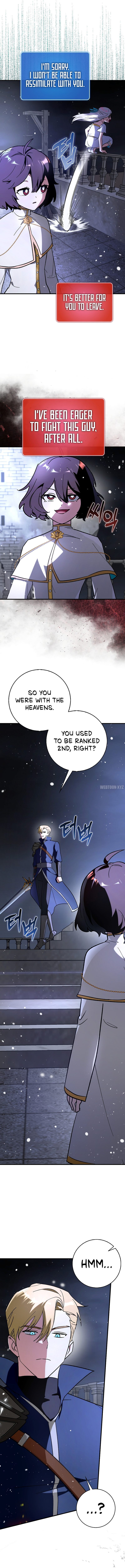 Hard Carry Support - Chapter 59 Page 18