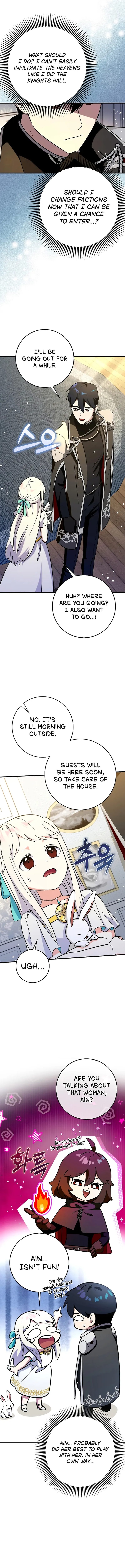 Hard Carry Support - Chapter 70 Page 11