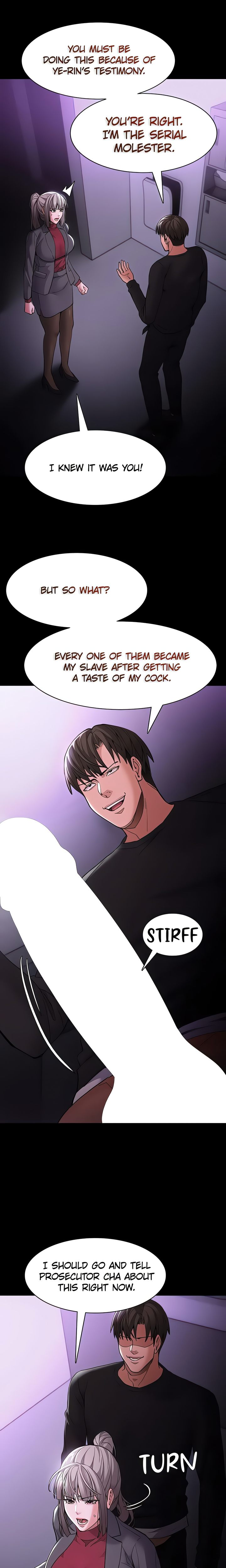 Pervert Diary - Chapter 123 Page 10