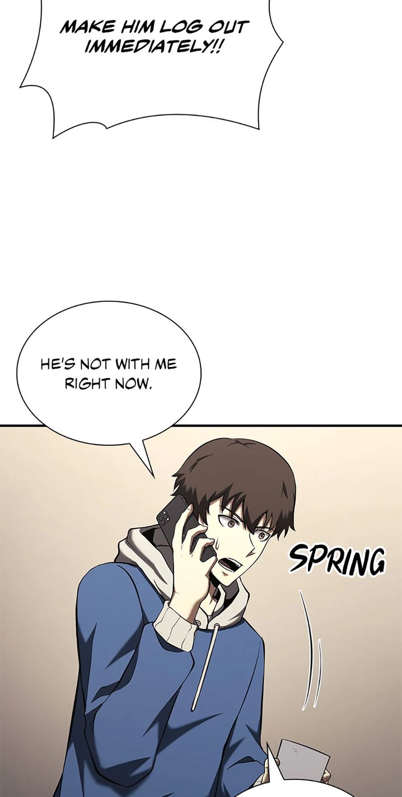 I Returned as an FFF-Class Witch Doctor - Chapter 108 Page 69