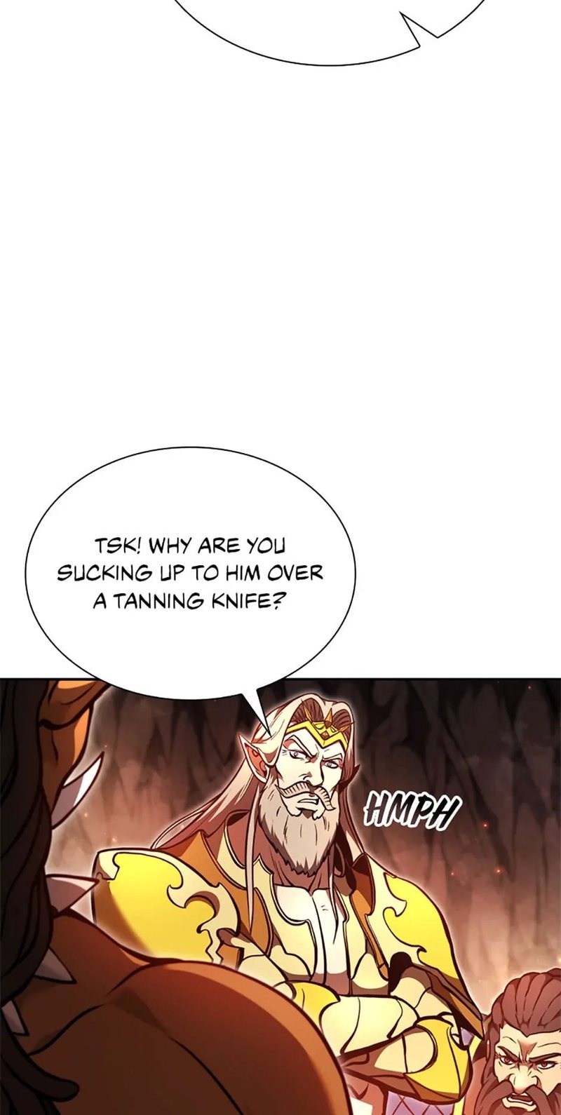 I Returned as an FFF-Class Witch Doctor - Chapter 67 Page 27