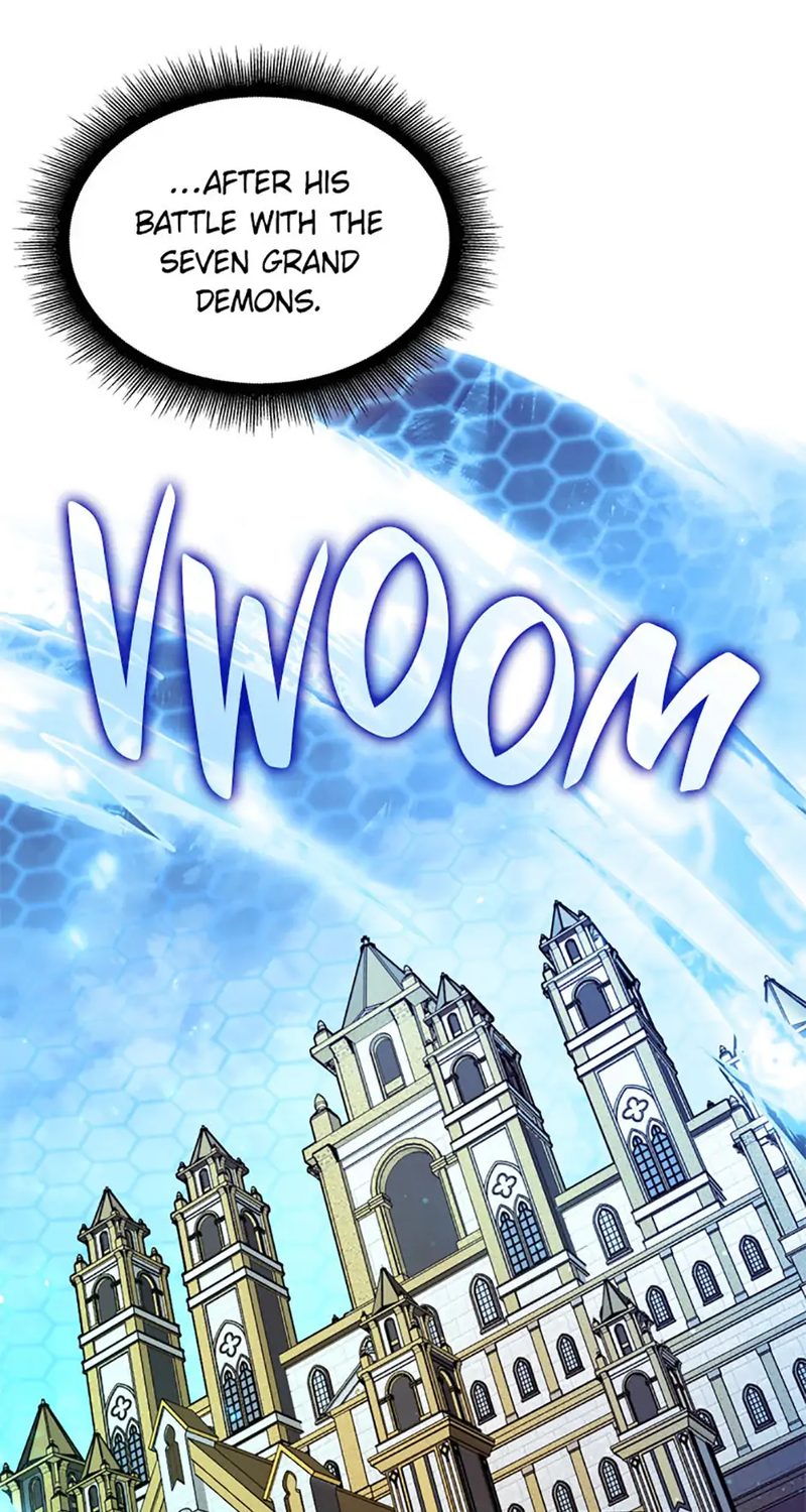 I Returned as an FFF-Class Witch Doctor - Chapter 96 Page 6