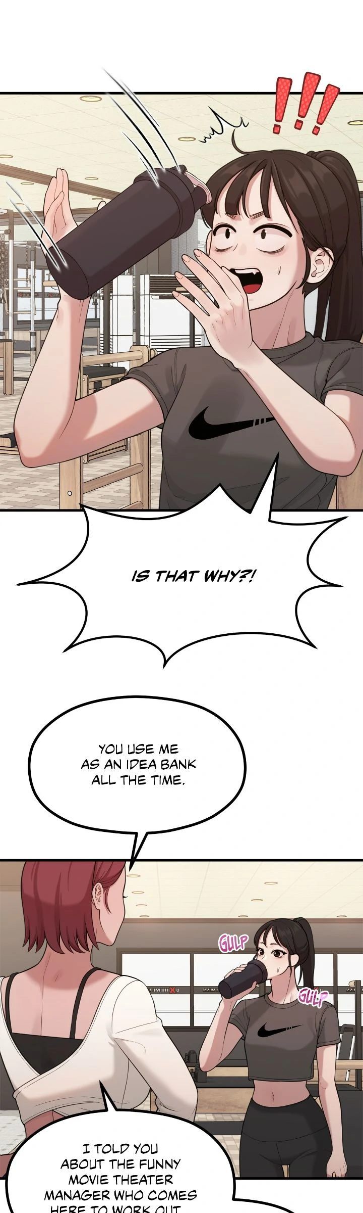 Writer Sung’s Life - Chapter 35 Page 11