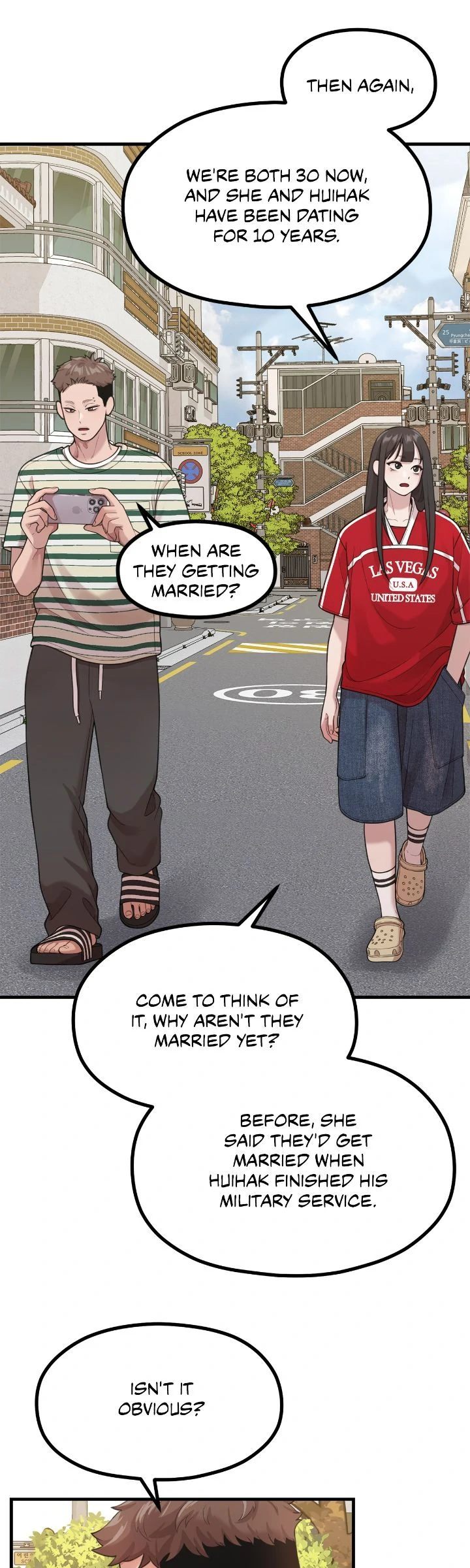 Writer Sung’s Life - Chapter 35 Page 20