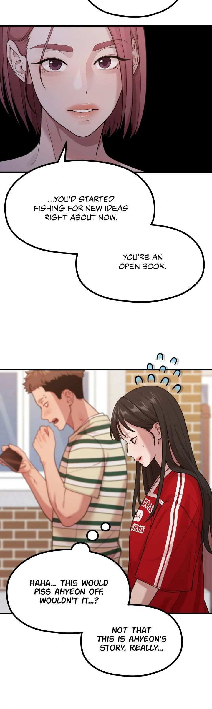 Writer Sung’s Life - Chapter 35 Page 26