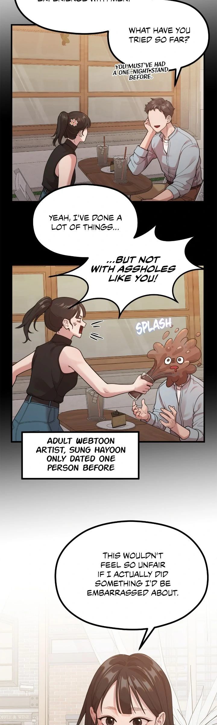 Writer Sung’s Life - Chapter 35 Page 38