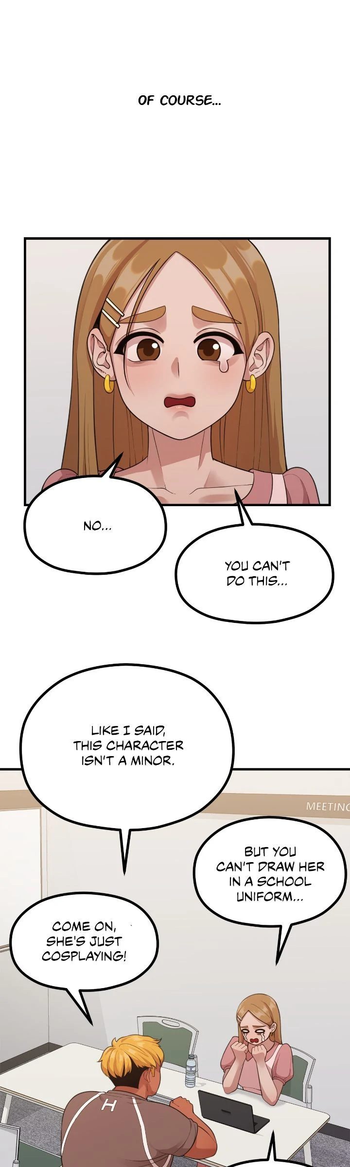 Writer Sung’s Life - Chapter 36 Page 7