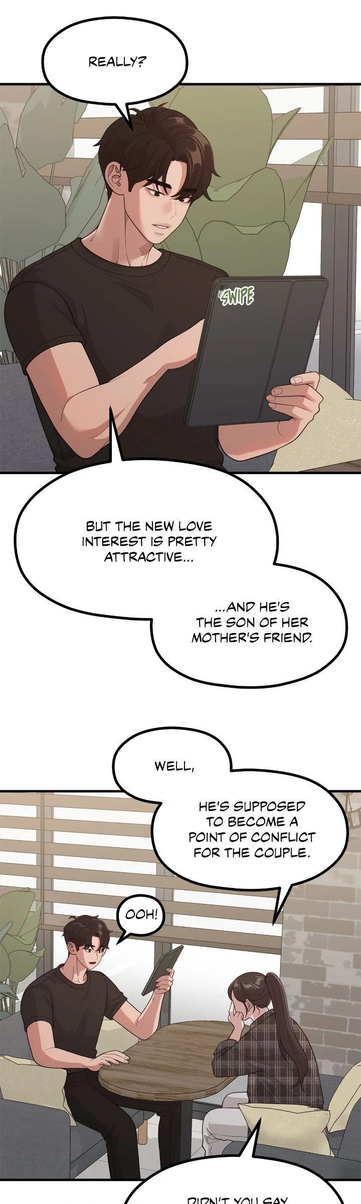 Writer Sung’s Life - Chapter 37 Page 33