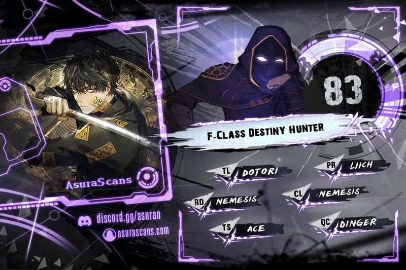 F-Class Destiny Hunter - Chapter 83 Page 1