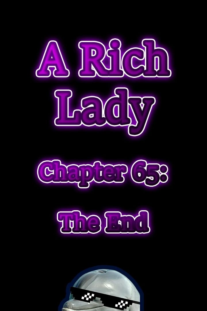 A Rich Lady - Chapter 65 Page 1