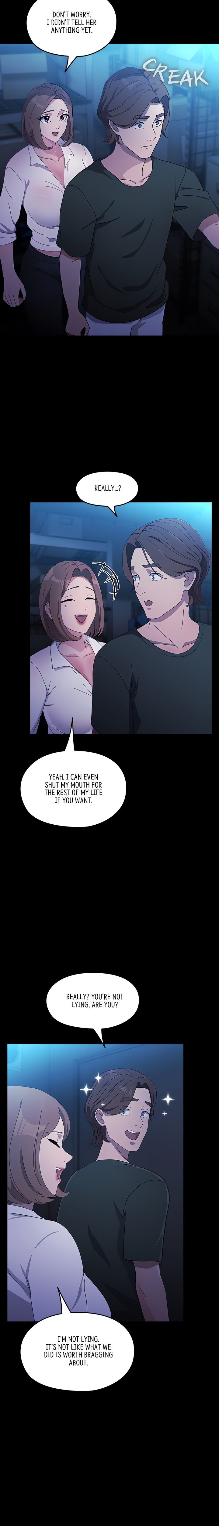 Hey Mister! - Chapter 73 Page 25