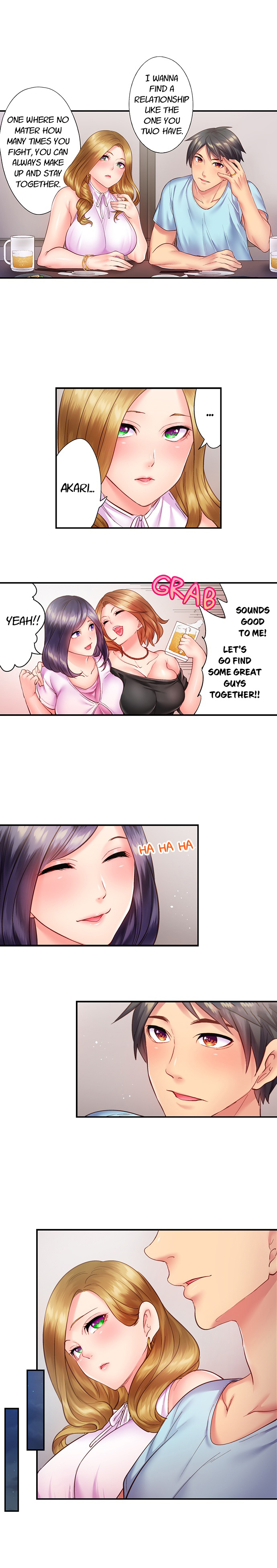 First Time With My Wife (Again) - Chapter 27 Page 4