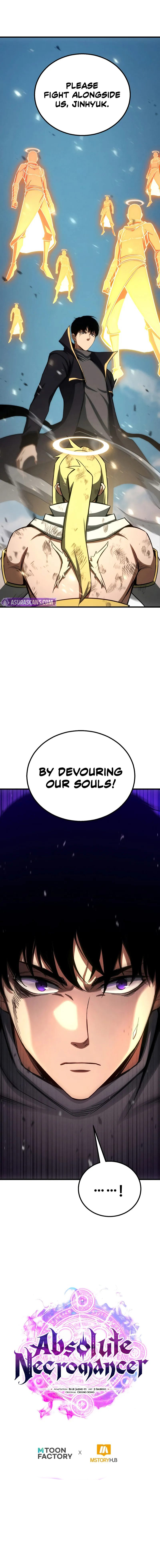 Absolute Necromancer - Chapter 94 Page 19