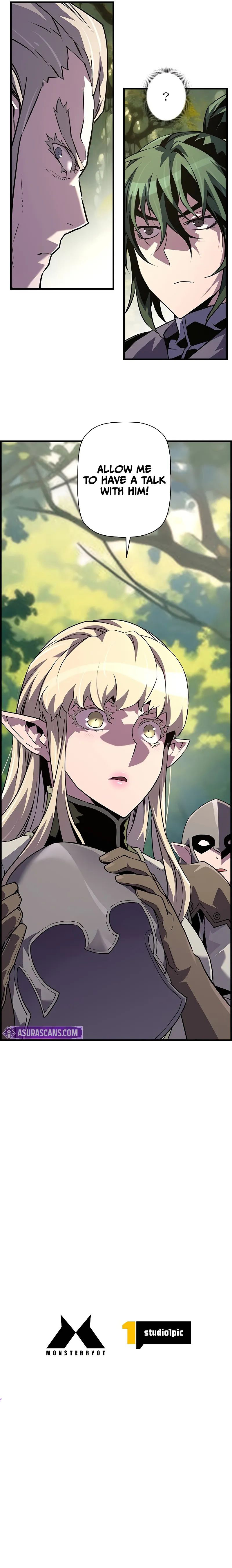 Necromancer’s Evolutionary Traits - Chapter 93 Page 10