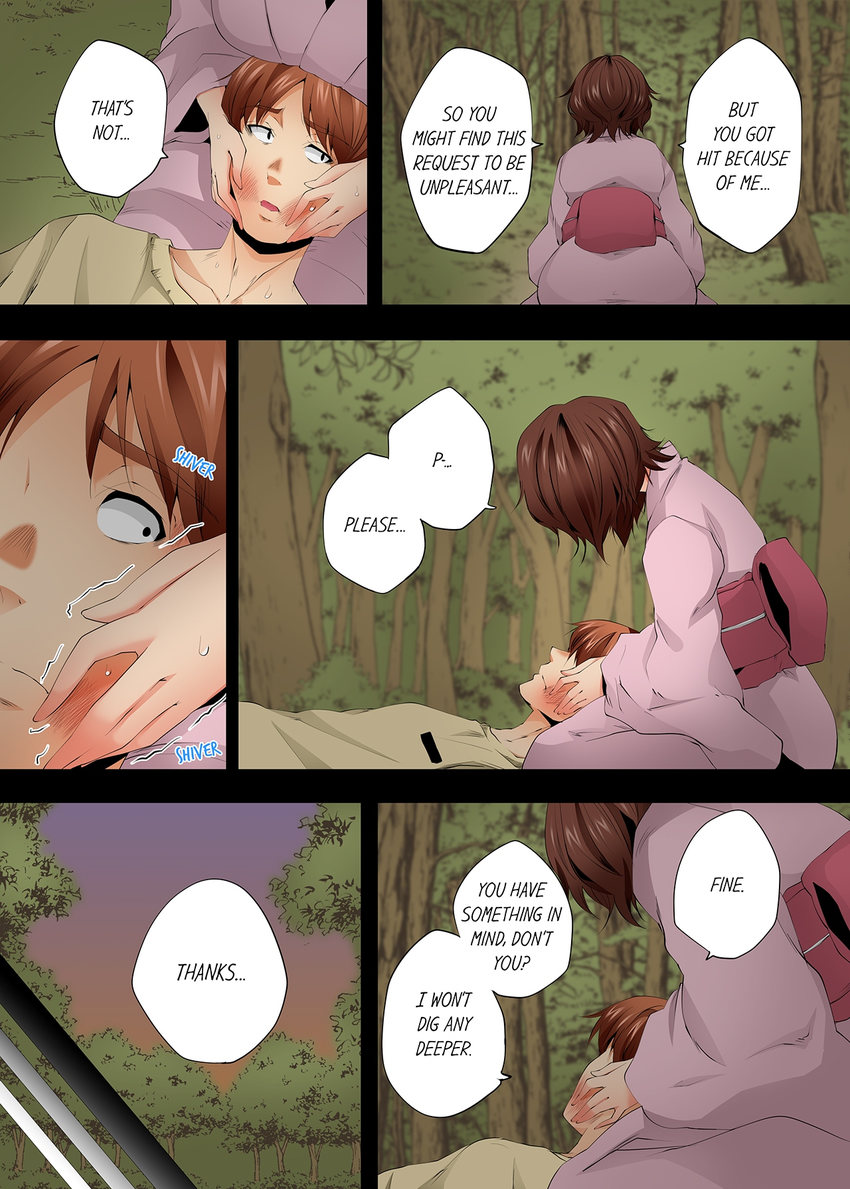 A Sexless Wife Finds Pleasures - Chapter 106 Page 6