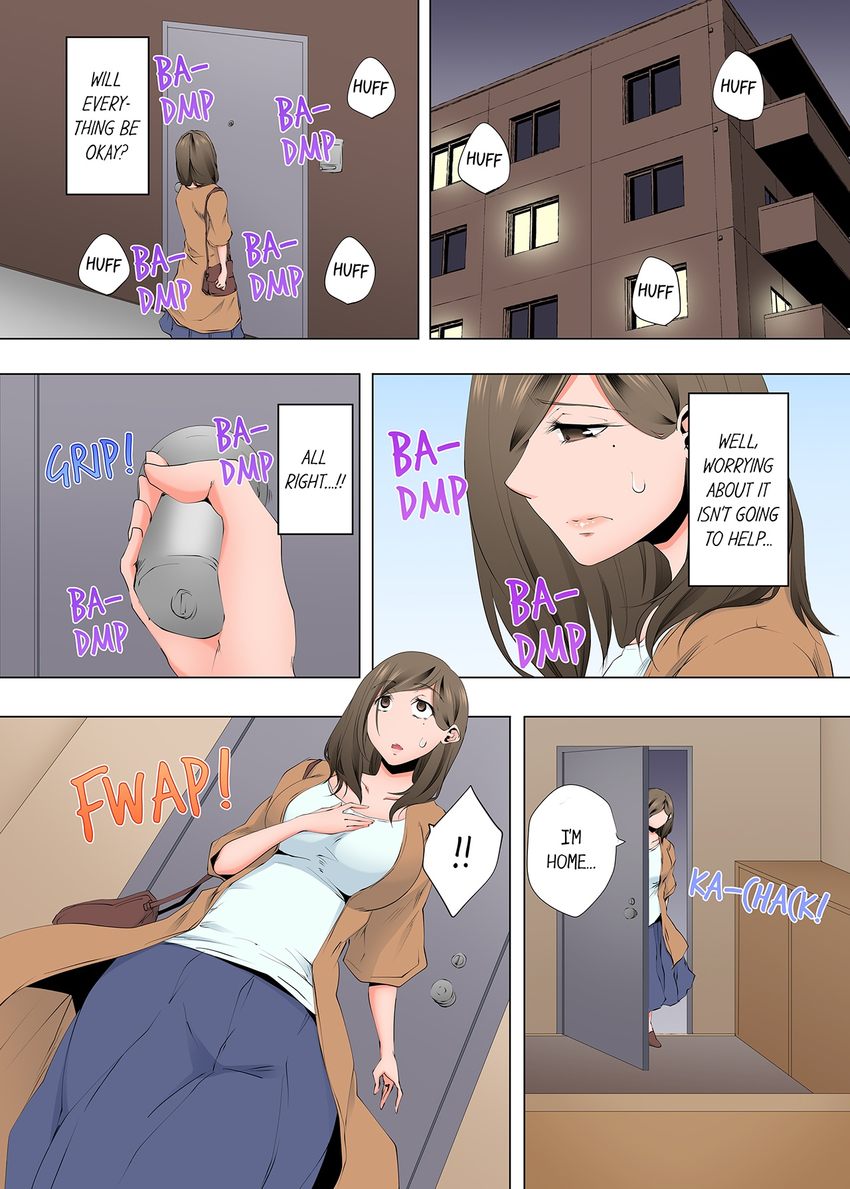 A Sexless Wife Finds Pleasures - Chapter 119 Page 7