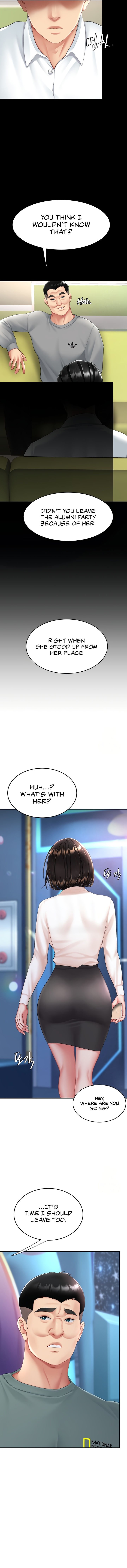Go Ahead, Mom - Chapter 99 Page 5