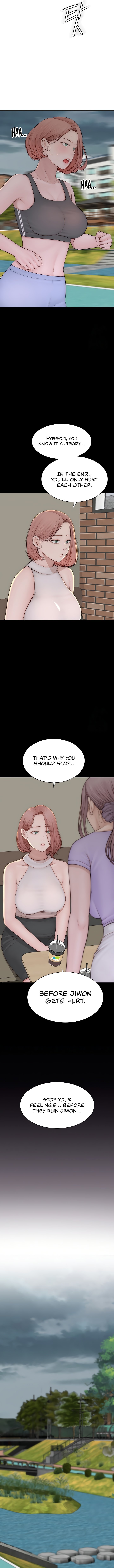 Addicted to My Stepmom - Chapter 80 Page 8