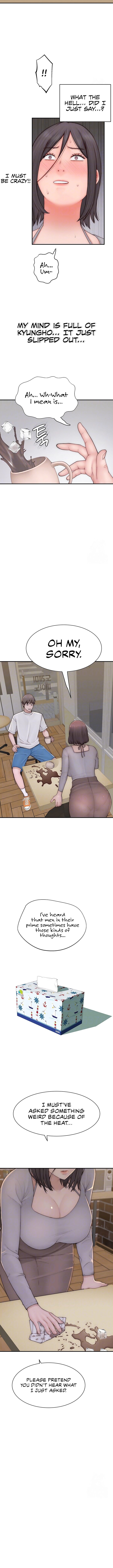 Addicted to My Stepmom - Chapter 83 Page 2