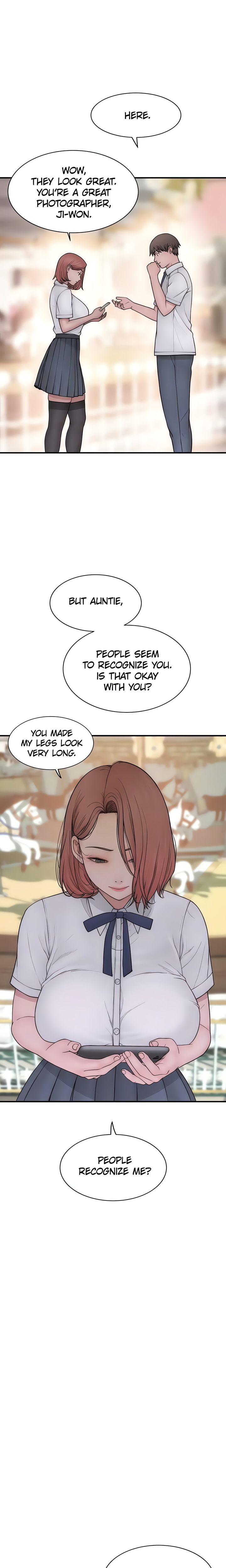 Addicted to My Stepmom - Chapter 99 Page 15